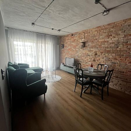 Apartament Z Widokiem Na Stadion Styl Industrialny Jedyny Taki Check In 24 H Posen Exterior foto