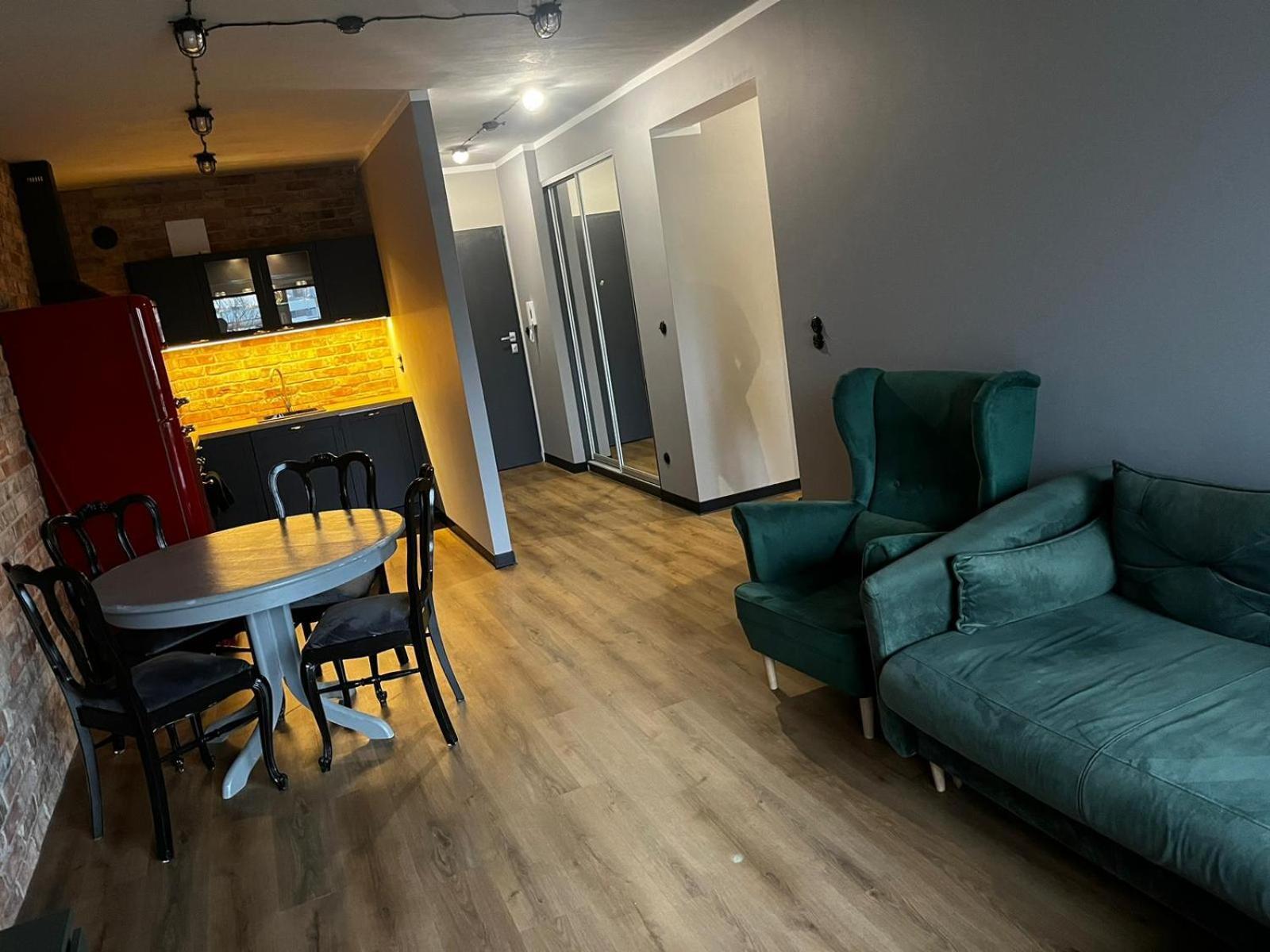Apartament Z Widokiem Na Stadion Styl Industrialny Jedyny Taki Check In 24 H Posen Exterior foto