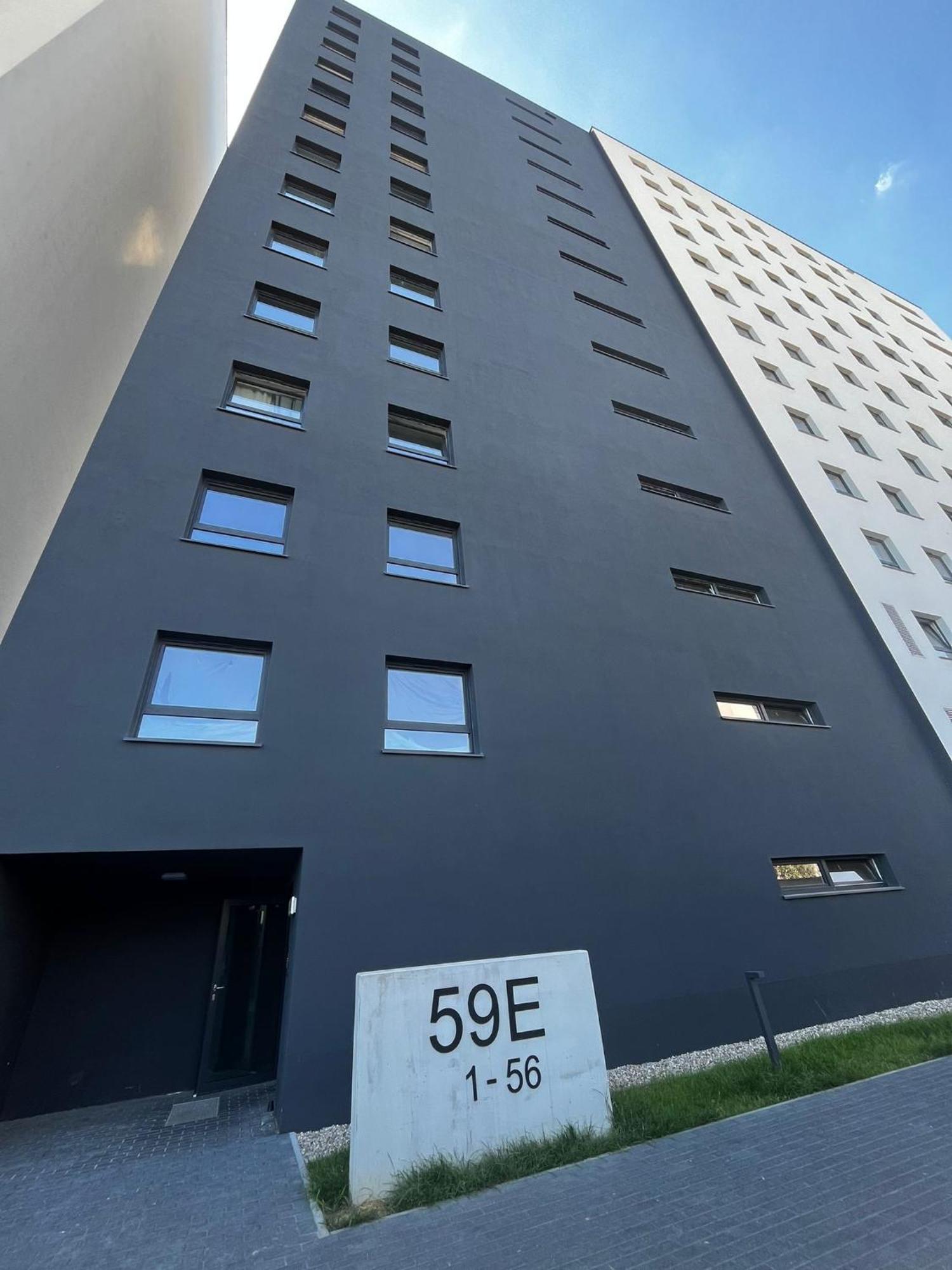 Apartament Z Widokiem Na Stadion Styl Industrialny Jedyny Taki Check In 24 H Posen Exterior foto